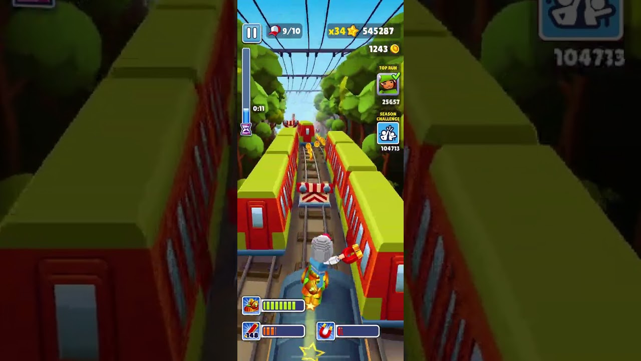Subway Surfers Classic QPPY9291