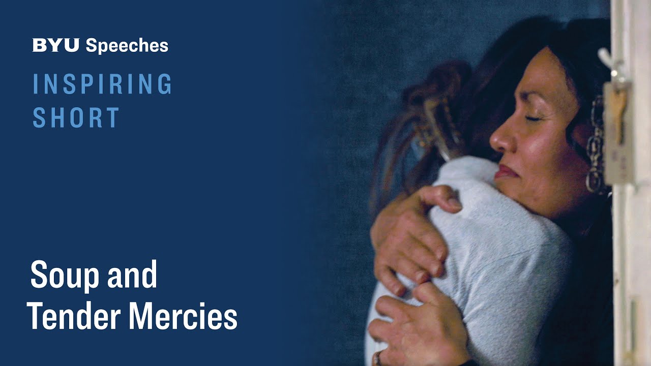 Inspiring Short: Soup and Tender Mercies | Salani Pita