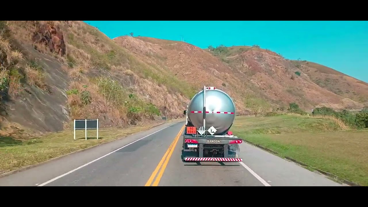 Três Rios. vassoura Volta redonda BR 040 Esse é o caminho