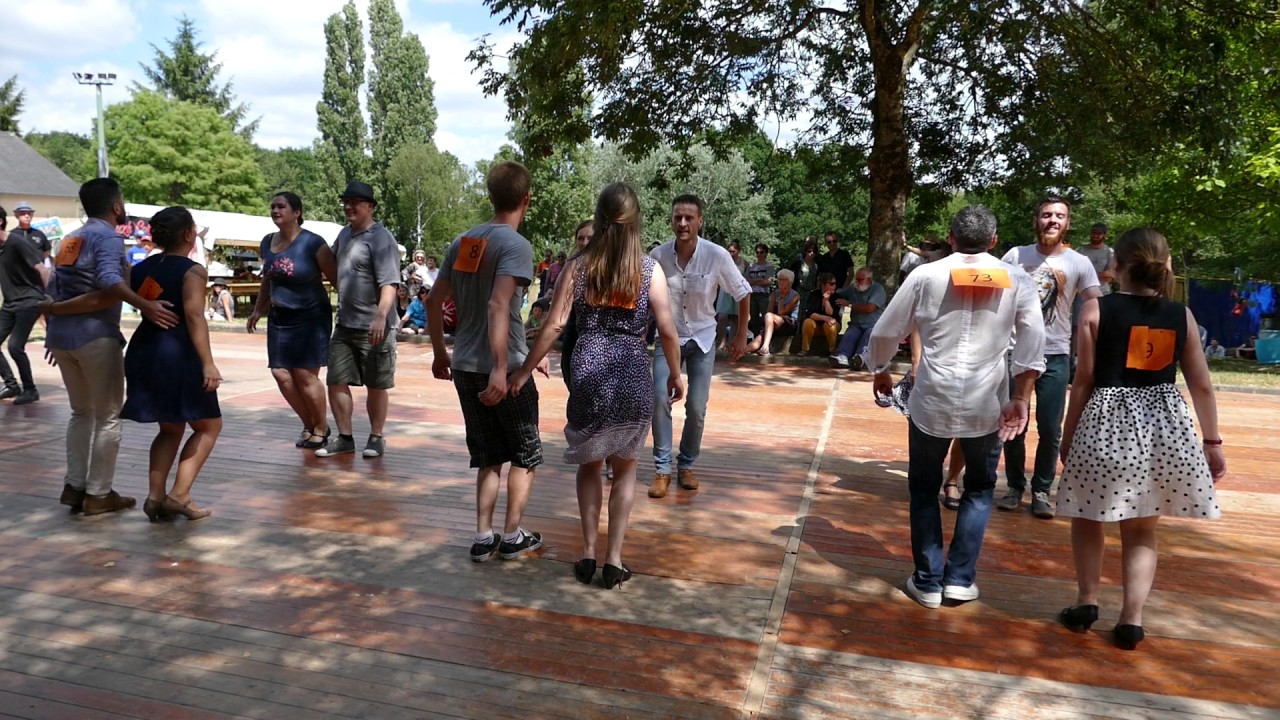 Finale Avant-deux de Bazouges 2017