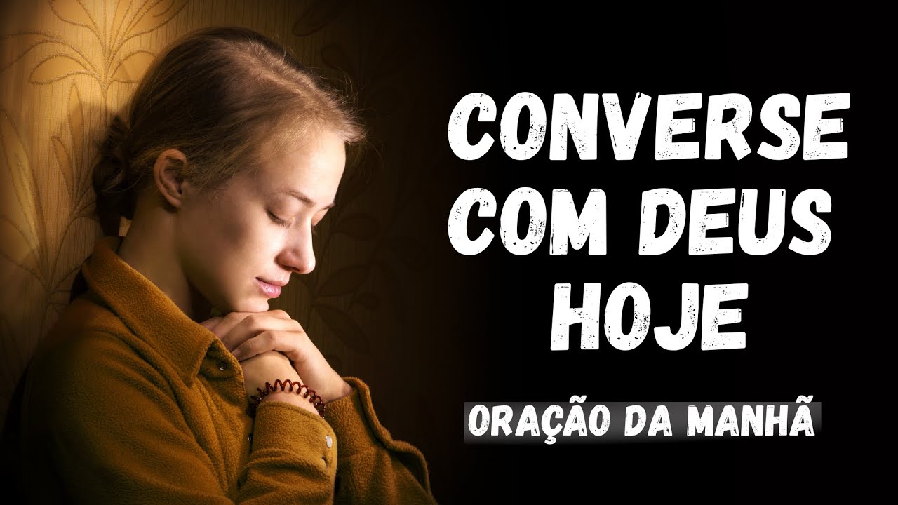 Se Você Se Afastou de Deus, Ouça Essa Oração #oração #oraçãodamanhã #Deus #fé #Jesus