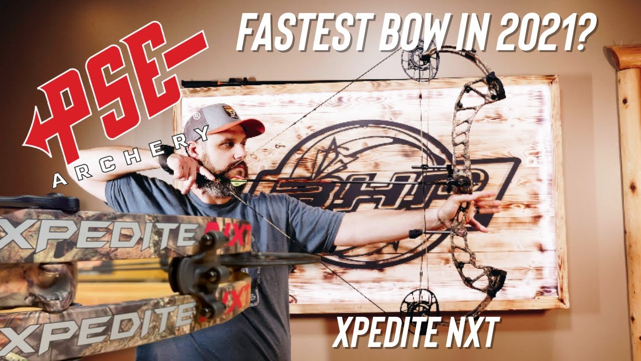 2021 PSE XPEDITE NXT -  Super Fast and Super Smooth