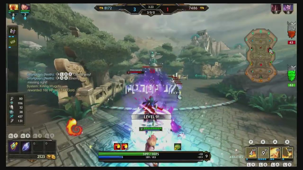 Smite - Siege with a Friend