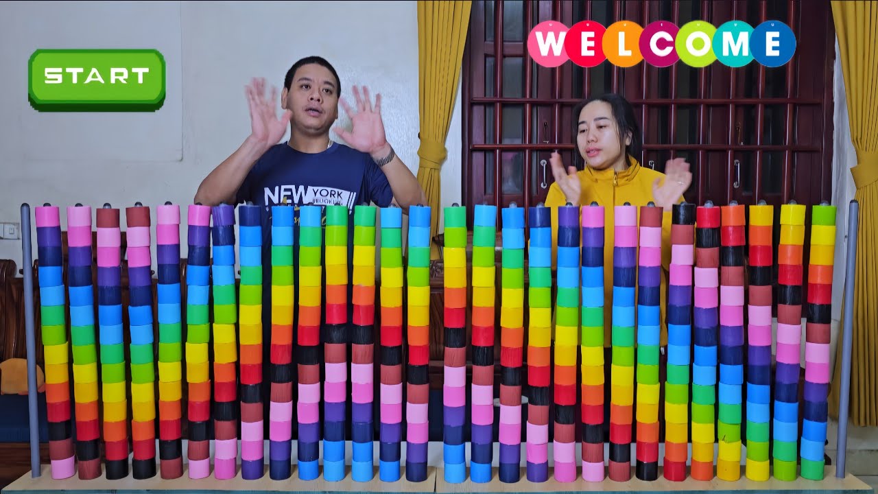 🤩🥰🔥  Color Sorting Game - Speed, Strategy, and Luck 🤩 level 08
