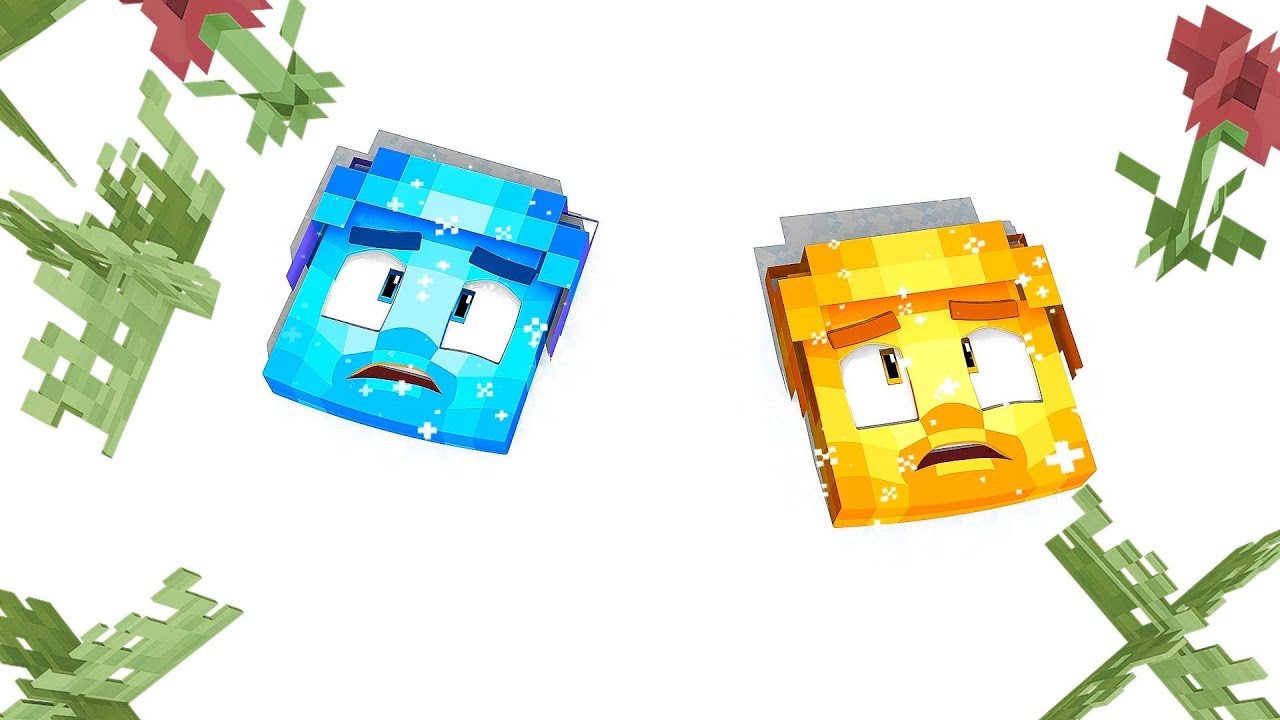 فلم ماين كرافت : ثلج كثير جداً ؟!! 🥶