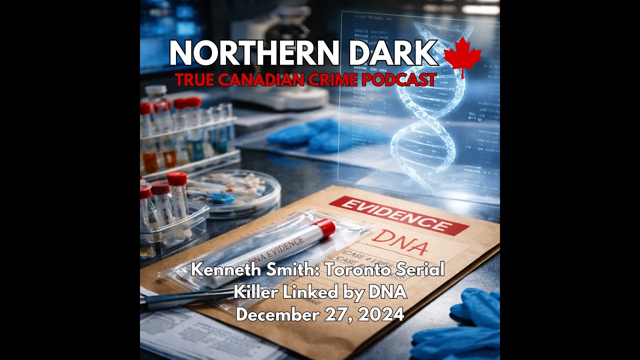 ND EP: 26 - Kenneth Smith: Toronto Serial Killer Linked by DNA