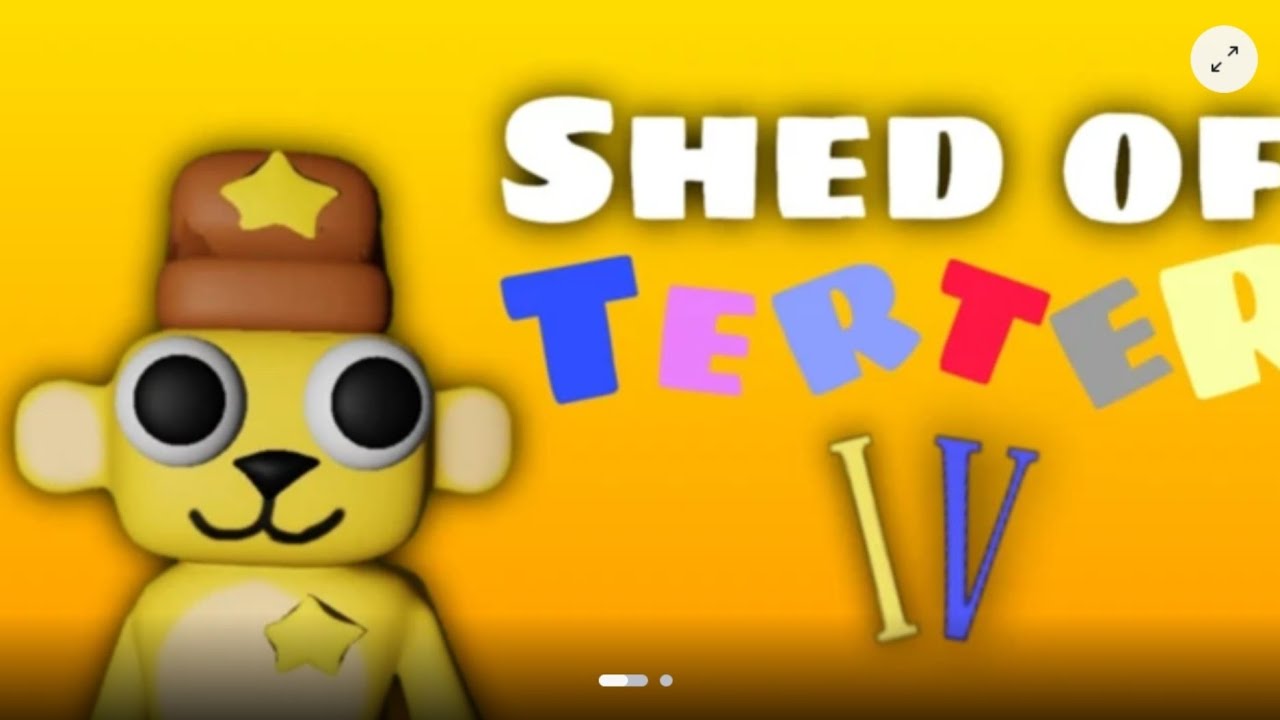 Shed of terter 4 (fullgameplay)