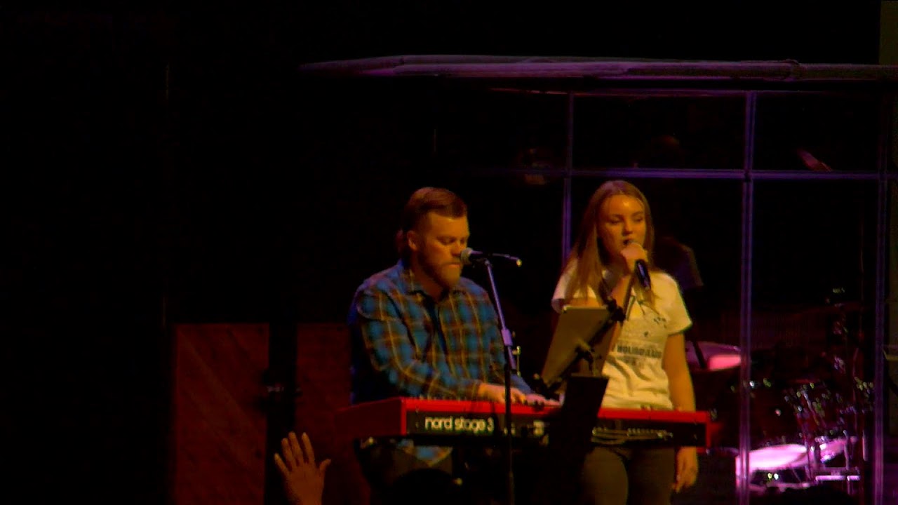 Pastor Lexi Webb 
