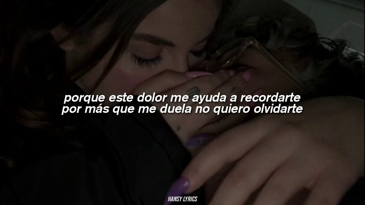 3AM - No La Encuentro || LETRA