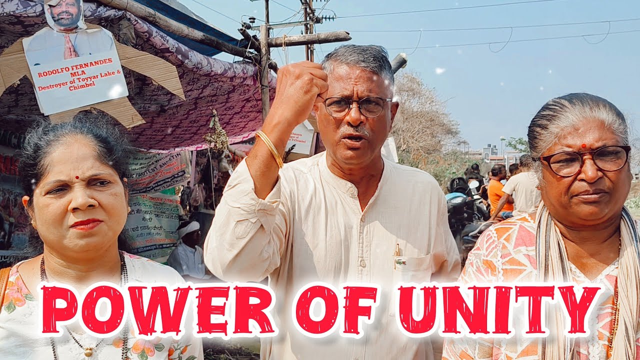 MARIANO FERRAO ON UNITY MALL SHIFTING