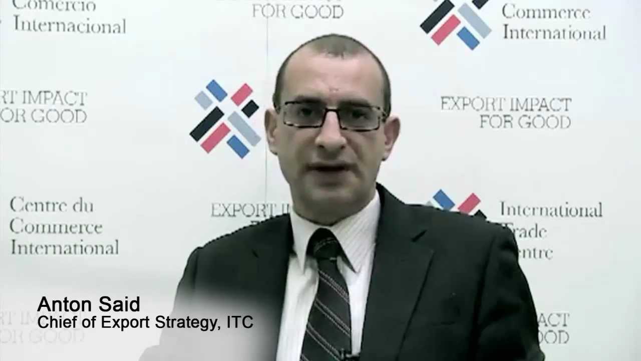 ITC and National Export Strategy