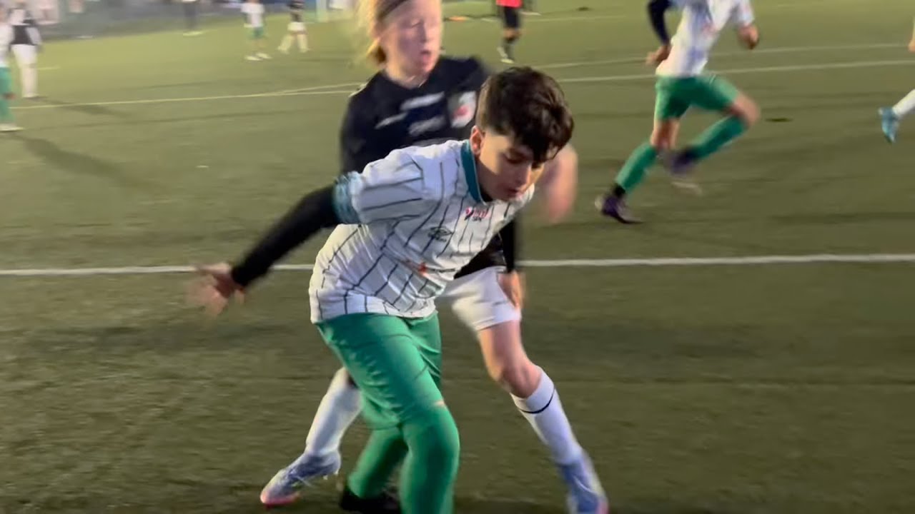 Seriematch - VF - Lunden Överås BK