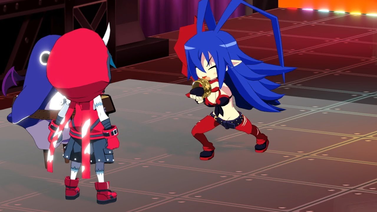 Everyone Loves Girl Laharl - Disgaea 6 Complete Girl Laharl DLC