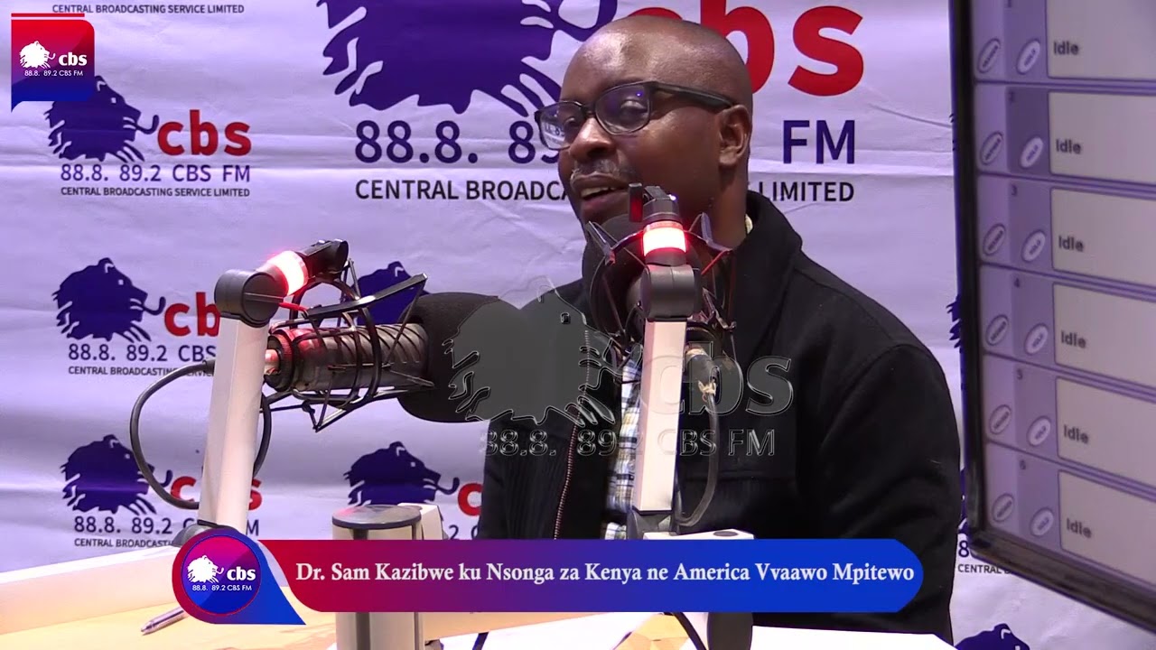 Akalulu ka America kengedde! Obunkenke mu kooti e Kenya | Dr. Sam Kazibwe
