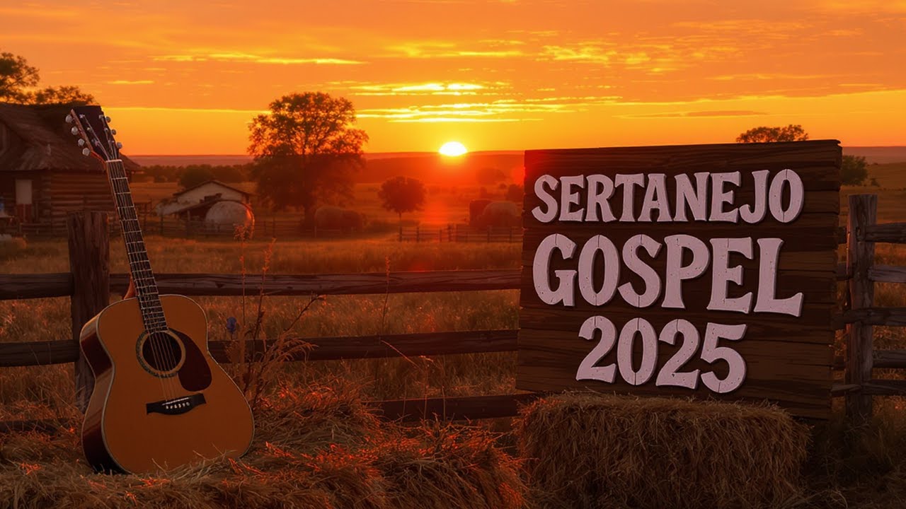 Adoração Sertaneja | Músicas de Fé e Esperança