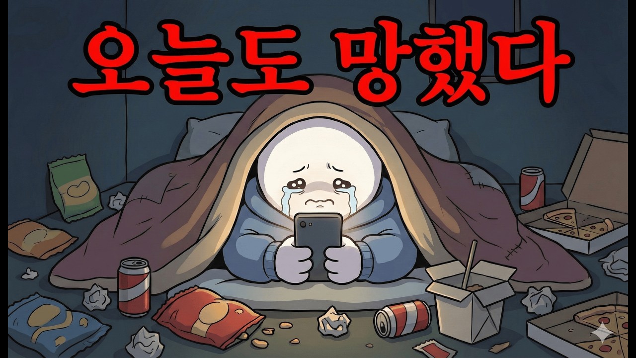 숏츠 계속 보면 뇌가 썩는다는 말, 진짜 무서운 이유 (5가지 증상)