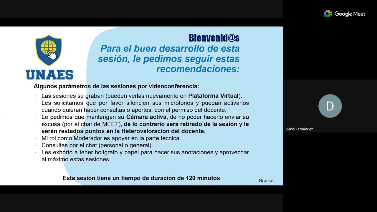 EDUCACIÓN PREESCOLAR A24 (EVALUACIÓN PARA EL APRENDIZAJE I - MANUEL ARONATEGUI) RECURRENTE