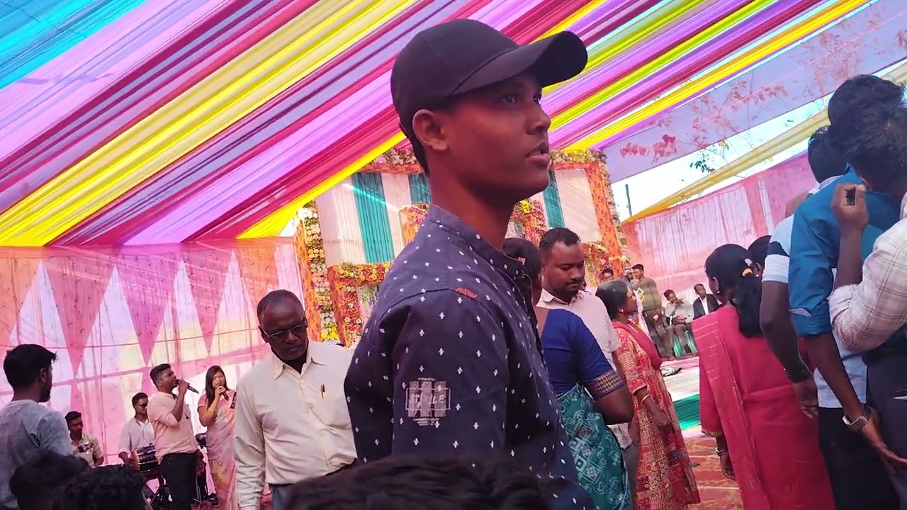Deepak weds Pramila Chuman Seramany simdega kubapara Odisha 