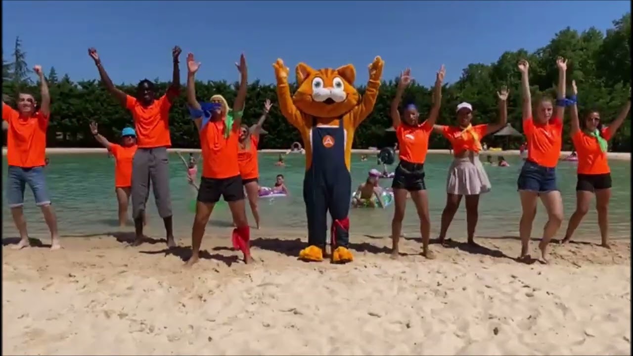 TOHAPI Dance (Lazer Med)