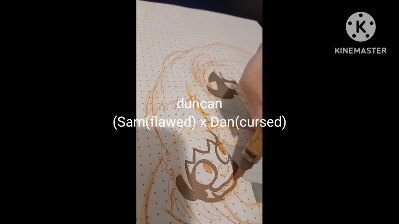 Sam's kids [speed drawing]