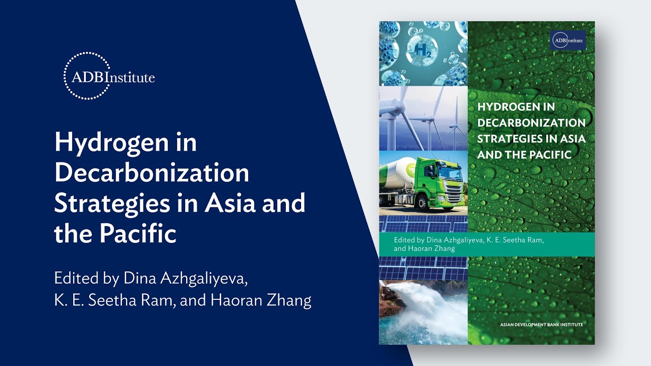 Hydrogen in Decarbonization Strategies in Asia and the Pacific