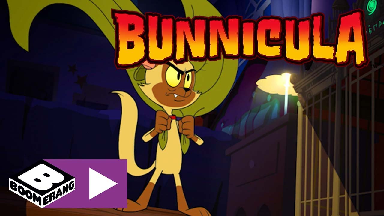 Bunnicula | Eingeschlossen! | Cartoonito