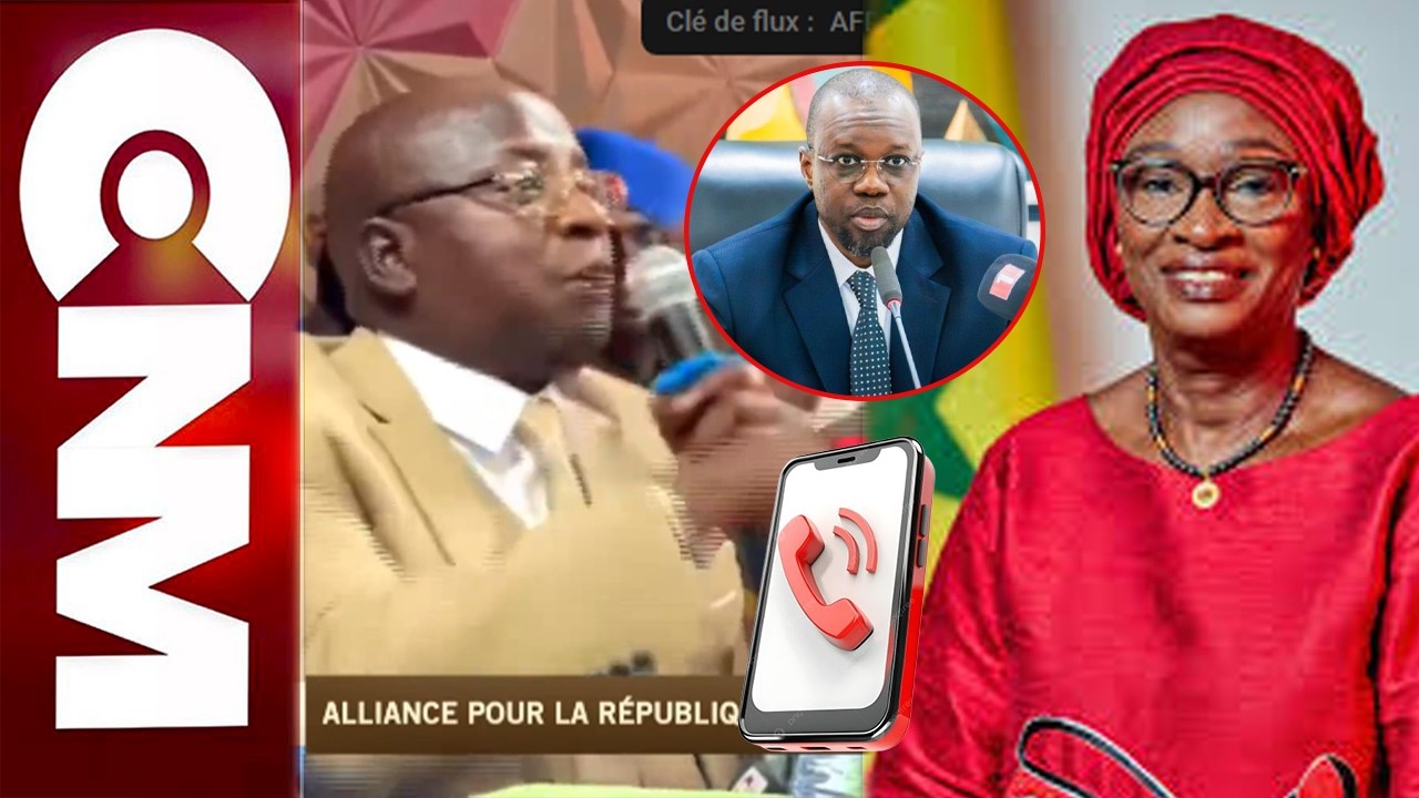 «De 125milliard à 2 portable…» Avocat de Farba étale sa colère hausse le ton sur Yacine Fall & Sonko