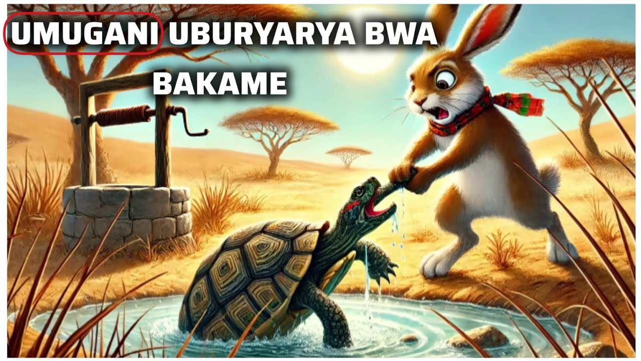 UMUGANI Uburyarya Bwa Bakame Ku Nyamanswa byabanaga