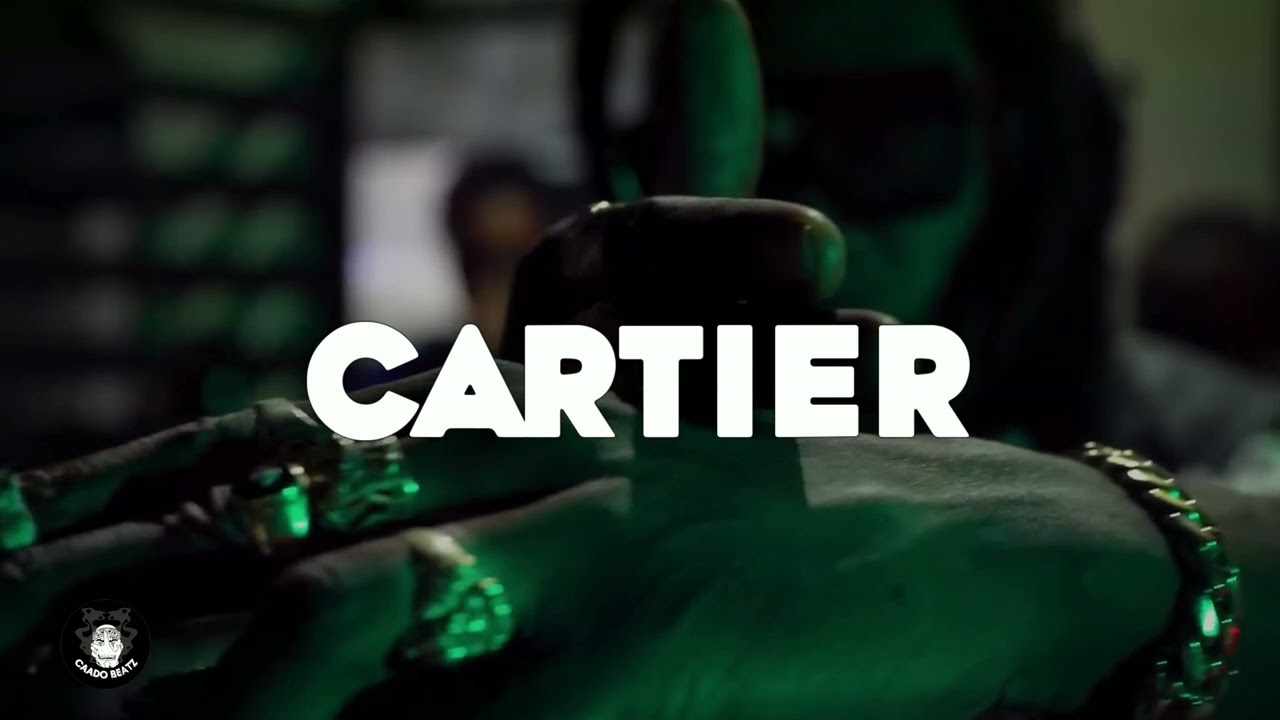 Dancehall Riddim Instrumental 2025 ~ Catier~  | (Prod. caadobeatz)