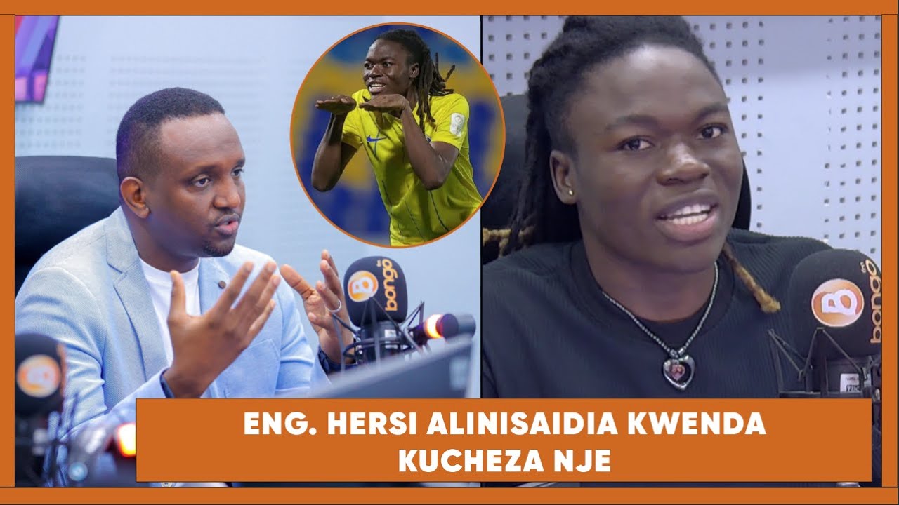 CLARA LUVANGA AFUNGUKA 