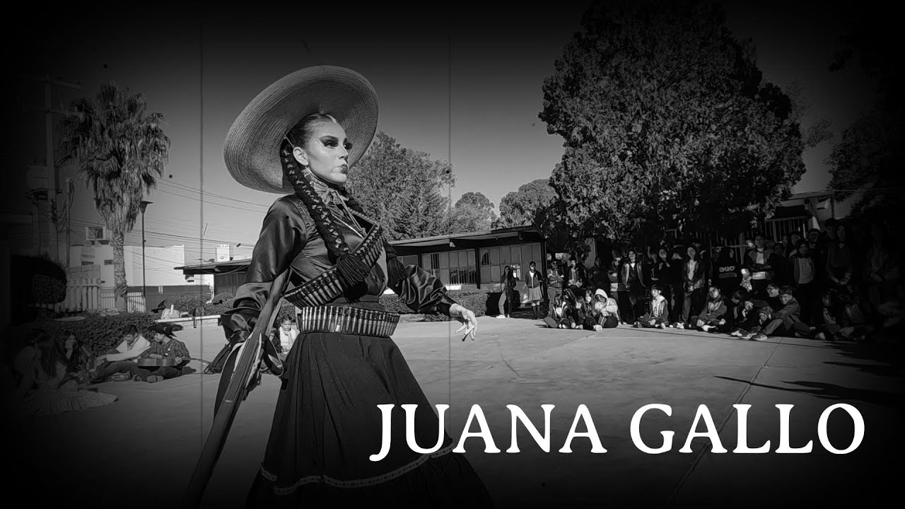 Juana gallo