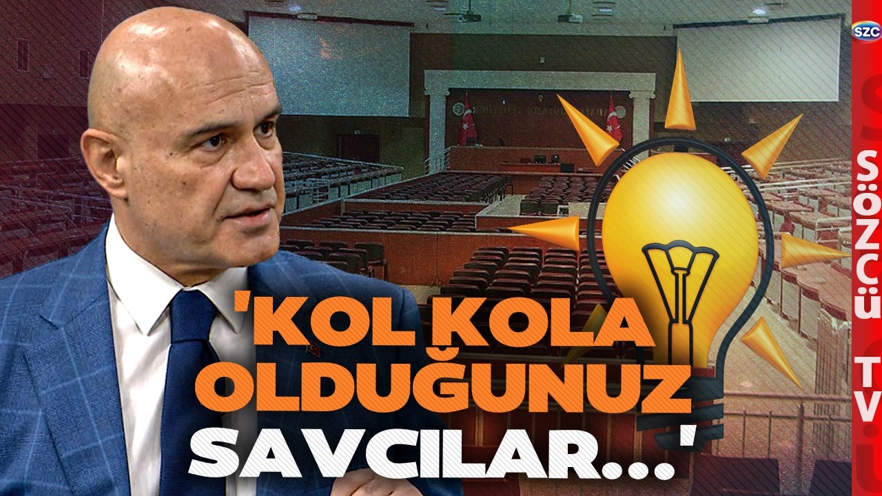 Turhan Çömez Uyardı! AK Parti'nin İmamoğlu ve TRT Planı Bu Olabilir! O Detayı Araladı!
