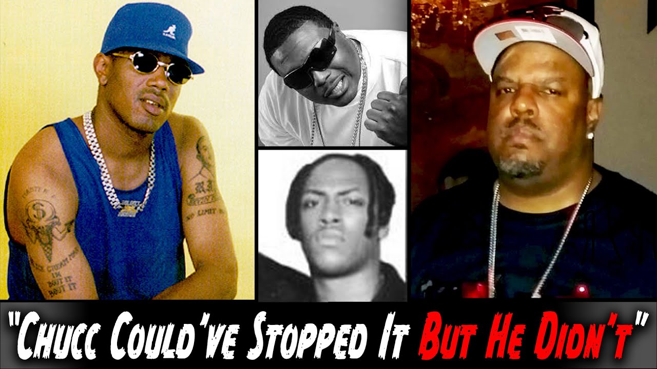 How Master P Got Chucc's Artists, Chucc's Run In with Richard Pena, and How he was Caught by Feds