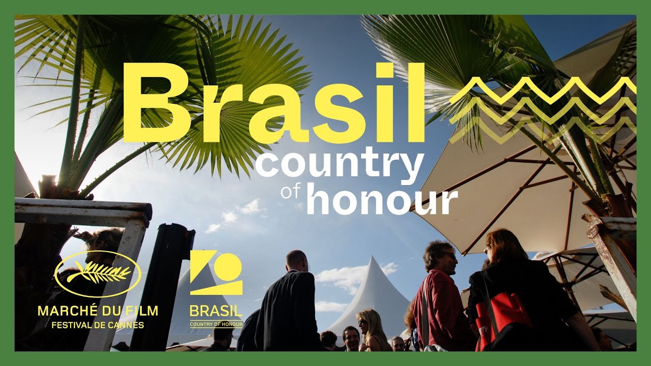 Brazil, Country of Honour | March&eacute; du Film 2025 Highlights
