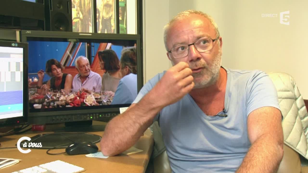 Olivier Baroux : Portraits crois&eacute;s d'I. G&eacute;linas et F. Berl&eacute;and - C &agrave; vous - 02/09/2014