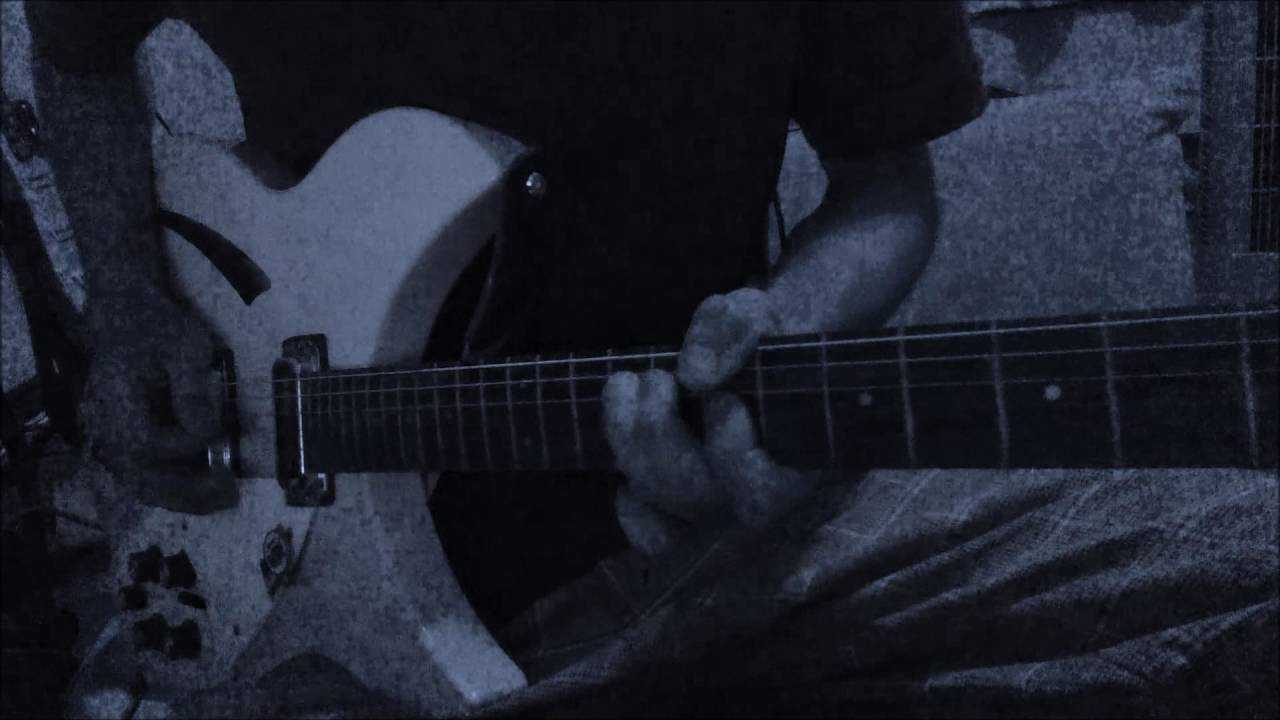 ゆらゆら帝国 - ゆらゆら帝国で考え中 [guitar cover]