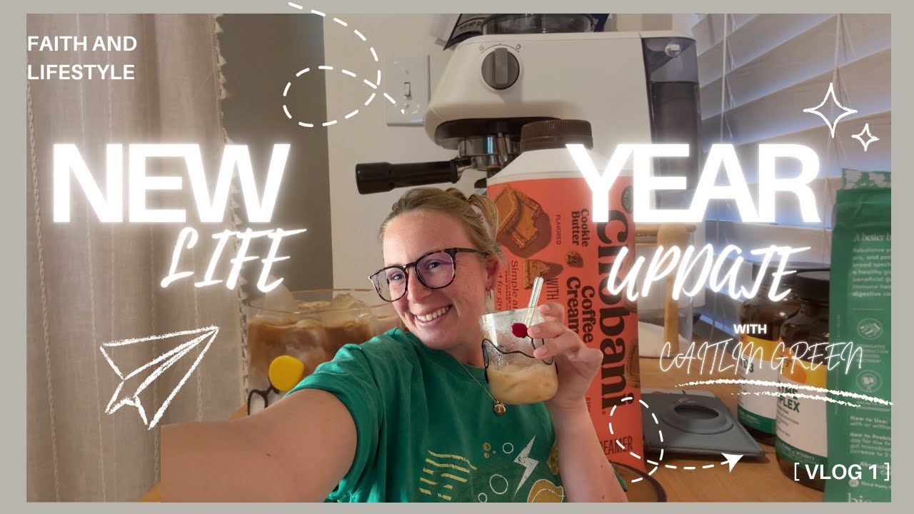 NEW YEAR LIFE UPDATE | BACK TO VLOGS | JANUARY 2026