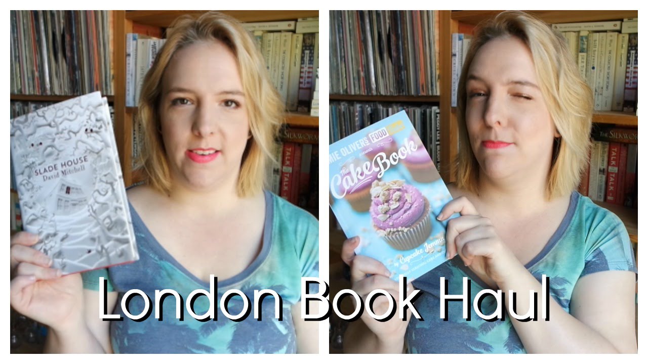 London Book Haul