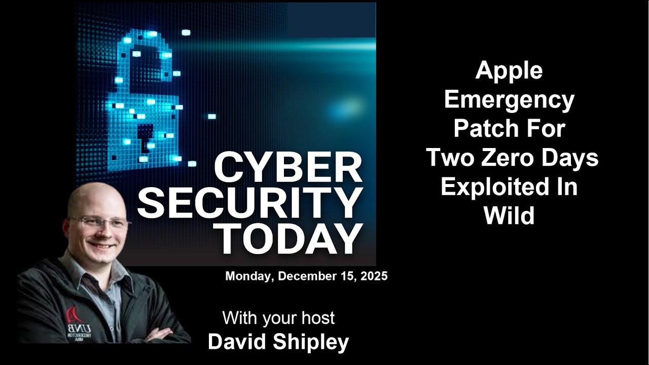 Apple Security Updates, AI Search Engine Scams, Torrent Malware, Stanford's AI Penetration Testing