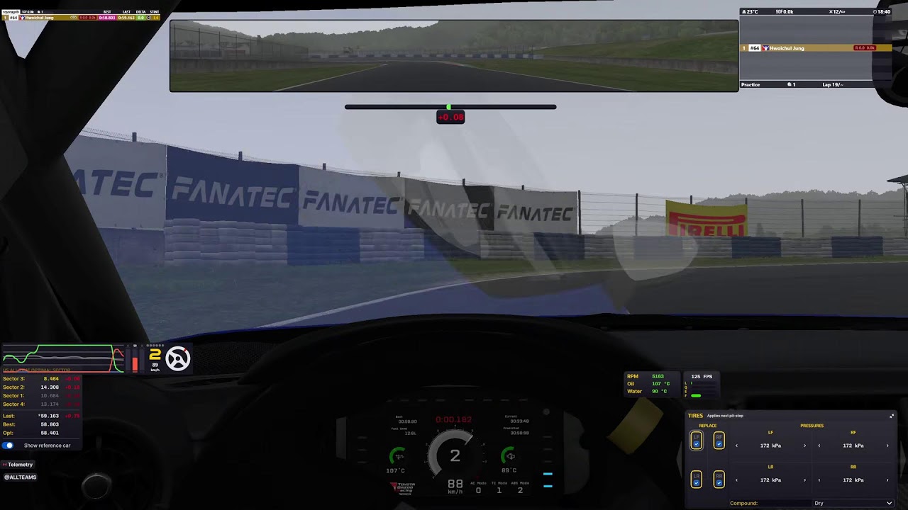 2026S1 Toyota GR86 Cup W10-D-1
