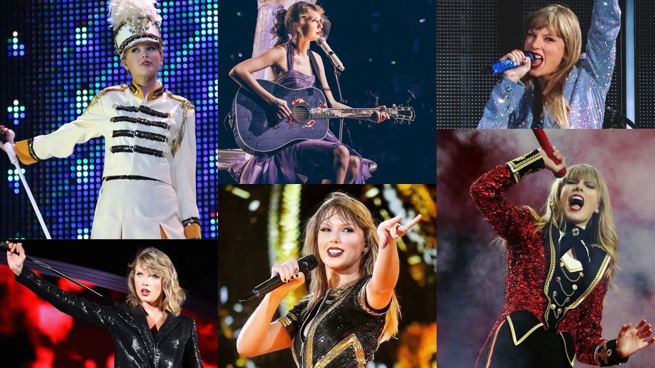 My Top 20 Taylor Swift Songs Of All Time