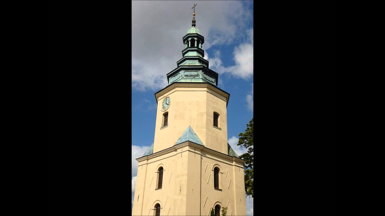 Dzwony katedry w Kielcach- plenum