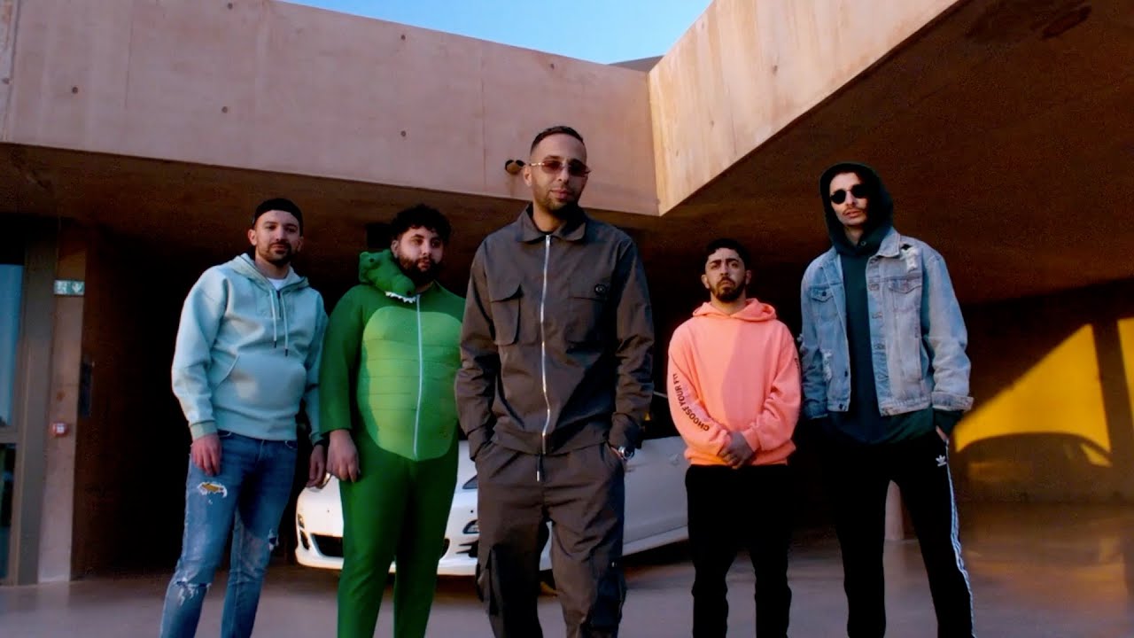 Naps - Sun Valley (Clip Officiel)
