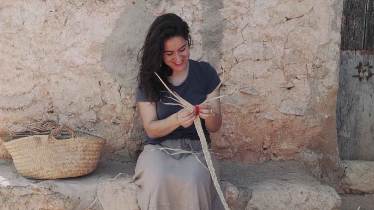 Espais de Saó Fonda. Gisela Chortó, llatadora