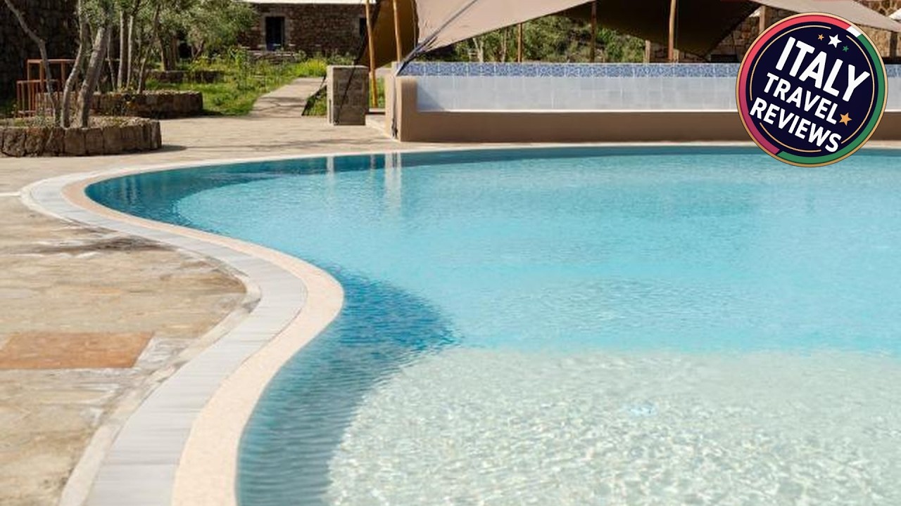 Kirani Resort | Pantelleria Island, Italy | Hotel Review 🏨