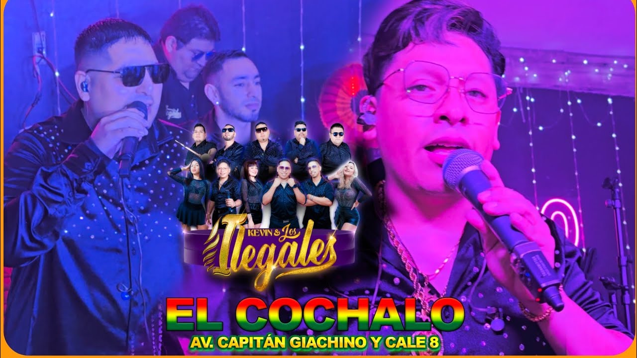 Agrupación Ilegales🇦🇷🇧🇴 - MIX CHIQUITA ORGULLOSA🙈 (EL COCHALO🇦🇷🇧🇴)