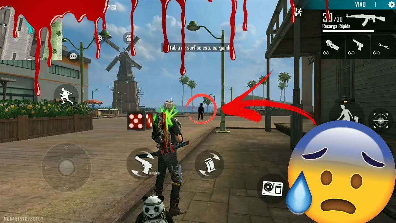 Top 7 Sucesos Sin Explicación del Free Fire - Josa Tivi