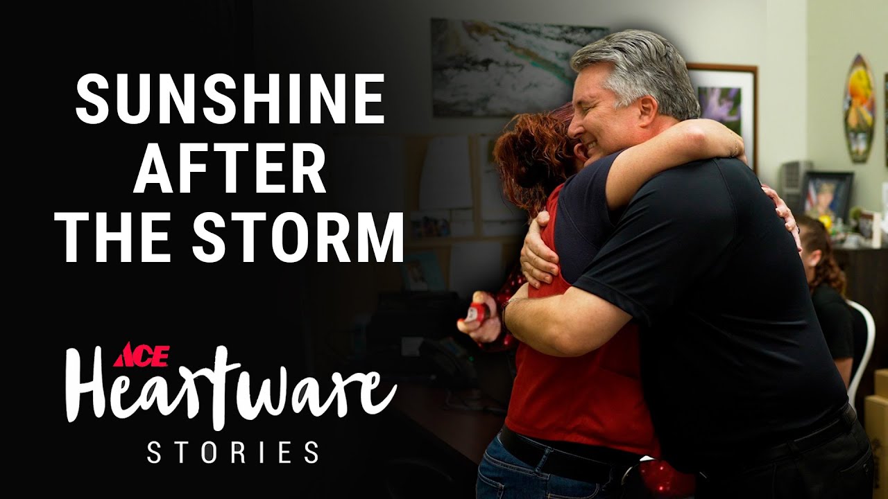 Sunshine In The Storm - Ace Heartware Stories
