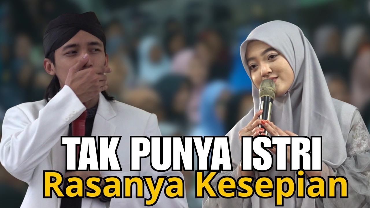MAMAS GANTENG KESEPIAN || GUS ULINNUHA TERBARU 2026 LIVE BANTARWARU MADUKARA BANJARNEGARA