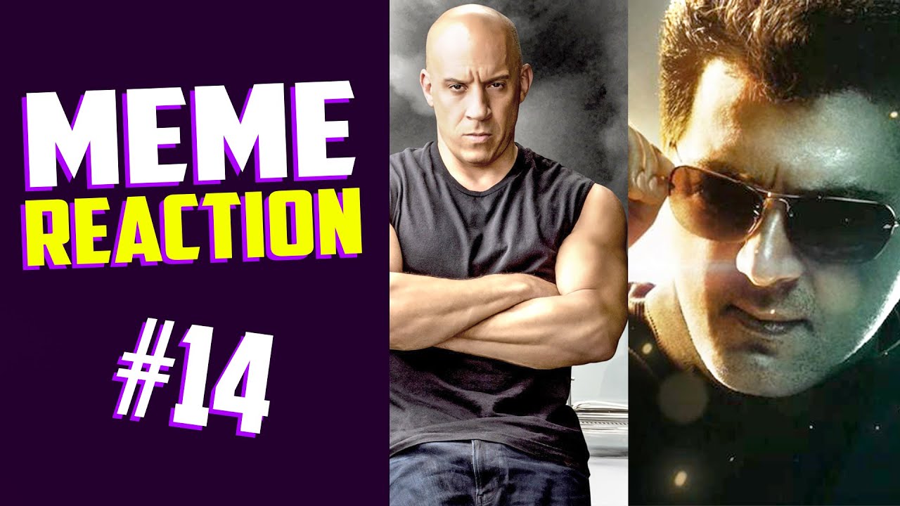 Valimai Family - MEME Reaction #14